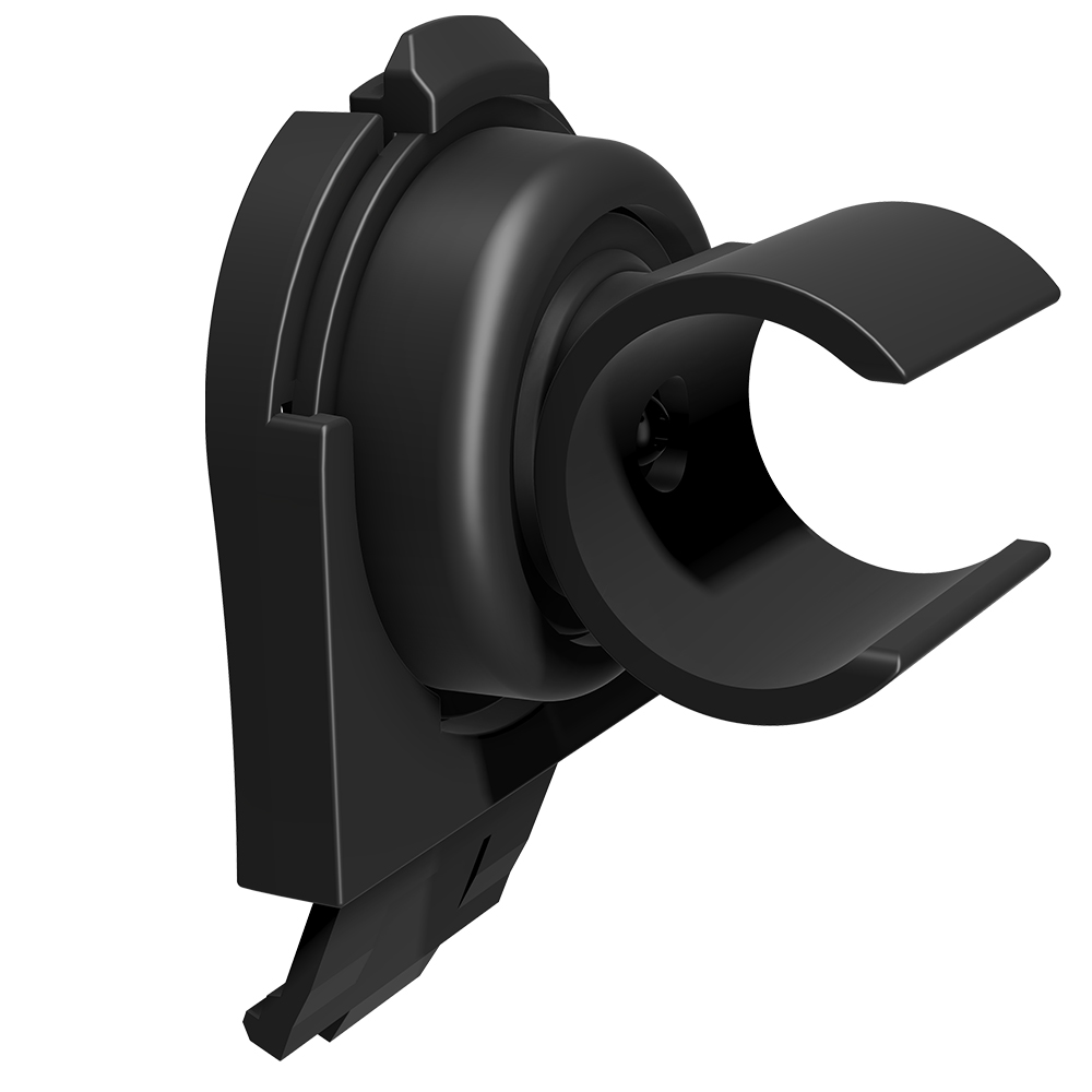 Hardknock Universal Slot Clip for Flashlight from GME Supply